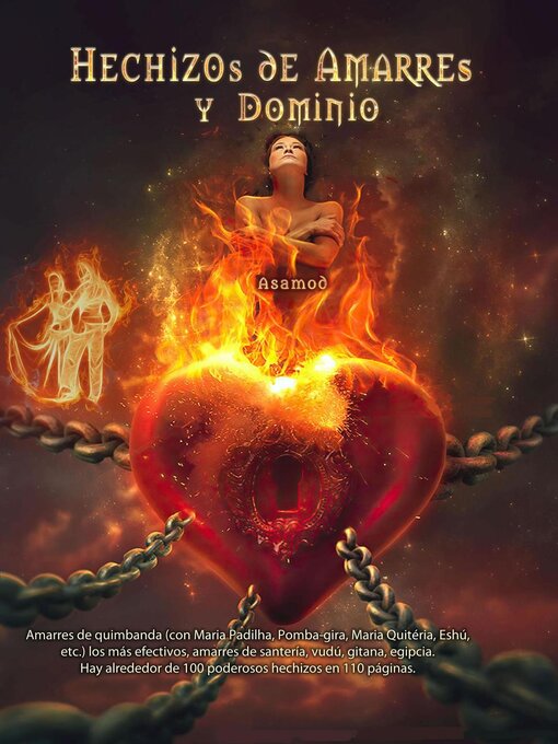 Title details for Hechizos de Amarres y Dominio by Asamod - Available